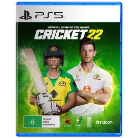 Cricket 22 – PS5 Game