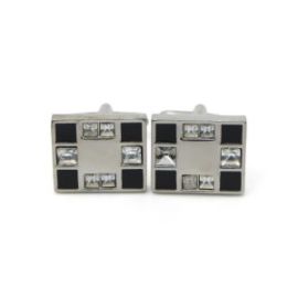 Vintage Cufflinks for Men’s Shirt with a Gift Box – CU-1021