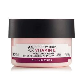 The Body Shop Vitamin E Moisture Cream 50ML AJ