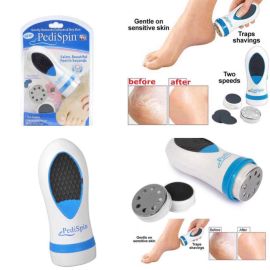 PEDISPIN CALLUSES AND DRY SKIN REMOVER
