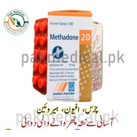 Methadone 20mg | 10 Tablets