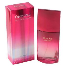 Sellion Deep Red Perfume For Women - EDP - 125 Ml