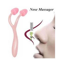 NEW Nose Shaping Massage Roller Silicone Nose Shapers Lift Up and Lifting roller Smooth Nose Beauty Nose Slimmer