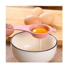 Egg Separator - Egg Yolk Separator / Egg Splitter Kitchen Cooking