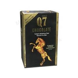 Gold Q7 Chocolate in Pakistan