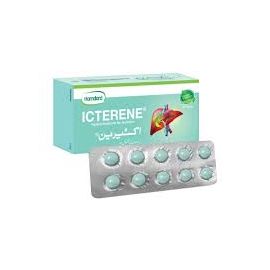 Hamdard Icterene, 30 Tablets