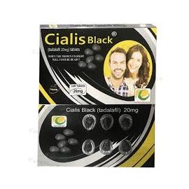 Cialis Black Tablets 20mg