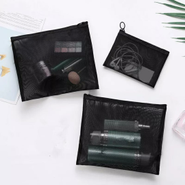 Pack Of 3 Multipurpose Cosmetics & Jewelry Box