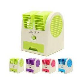 Mini Air Conditioner Fan With Fragrance