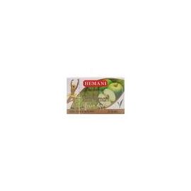 Hemani Slim & Smart Green Apple Herbal Tea Bags, 20-Pack