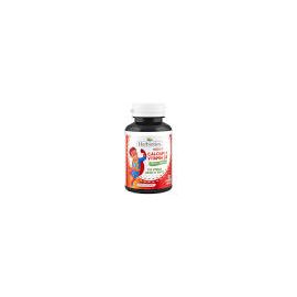 Herbiotics Rexio-D Calcium Vitamin D3, For Strong Bones & Teeth, Chewable Supplement, 60-Pack