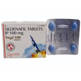 Vega 100 Mg Tablet