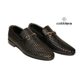Semi-Formal Leather shoes for men086NIT