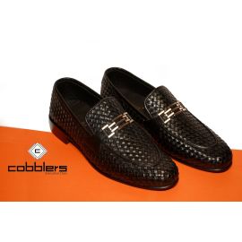 Semi-Formal Leather shoes for men090NIT
