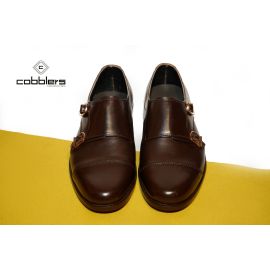 Semi-Formal Leather shoes for men063 P
