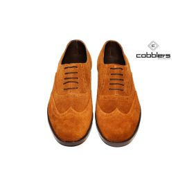 Semi-Formal Leather shoes for men023-SW