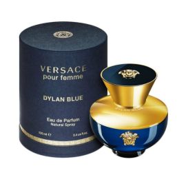 Dylan Blue Pour Femme By Versace EDP Perfume