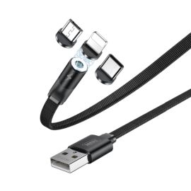 Remax Rc 169th Flag Series 2.1A 3 In 1 Magnetic Charging Cable