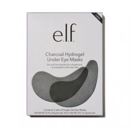 elf Charcoal Hydrogen Under Eye Masks