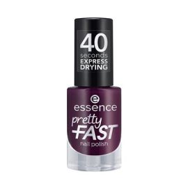 Essence Pretty Fast Nail Polish 05 Purple Express