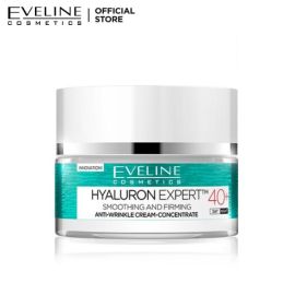 Eveline Cosmetics Hyaluron Clinic Day & Night Cream 40+ - 50ml