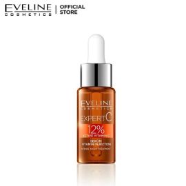 Eveline Expert C Active Vitamin Night Serum - 18ml