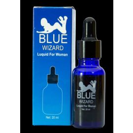 Blue Wizard Drops For Women In Pakistan