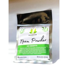 Neem Powder (50gm)