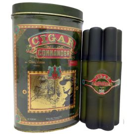 Cigar Commander De Remy Latour Paris Perfume For Men – EDT – 100 Ml