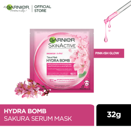 Garnier Skin Active Hydra Bomb Tissue Mask - Chamomile