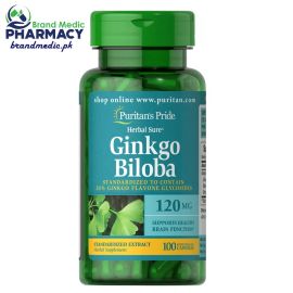 Ginkgo Biloba Tablets In Pakistan