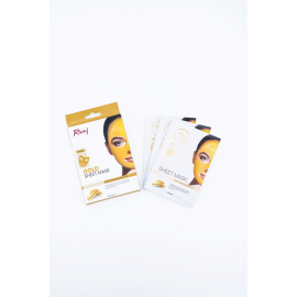 Rivaj Gold Sheet Mask