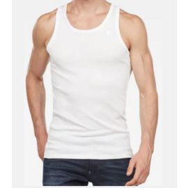 Hinz Men's Supreme Summer Vest (Sleeveless) Premium Cotton Fabric