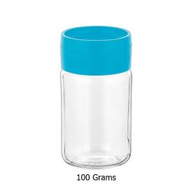 Salt Shaker Mini Glass 100 Grams