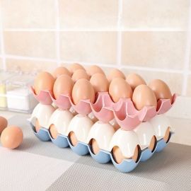 15 Grid Egg Tray