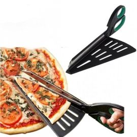 Pizza Cutting And Lifting Scissor