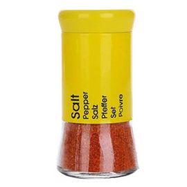 Salt Pepper Shaker Glass