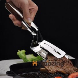 Kitchen Tong For Cooking Stainless Steel
