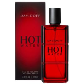 Hot Water By Davidoff For Men Eau De Toilette Perfume