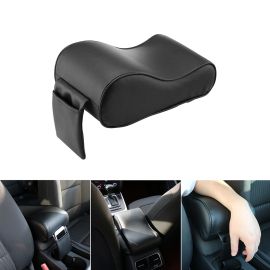 Universal Armrest Cushion Black with Phone Holder | Mix Design