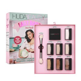 Huda Beauty Press Kit for Easy Bake