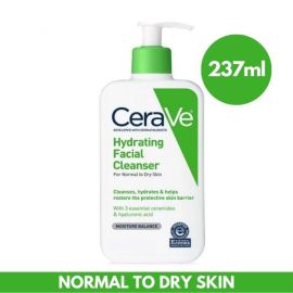 CeraVe Hydrating Facial Cleanser - 237ml