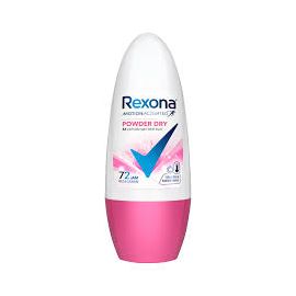 REXONA ROLL ON MOTION ACTIVATED POWDER DRY 45 ML