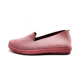 Pink Woman Top Quality Footwear-13