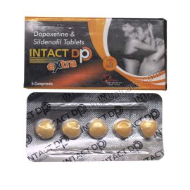 Intact dp Extra Tablets