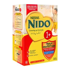 Nestle Nido 1+ Growing-Up Formula, 900g