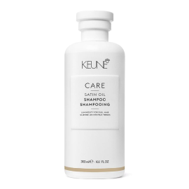 Keune Care Satin Oil Shampoo Silky, Soft, Shiny Hair
