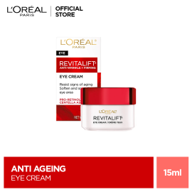 LOreal Paris Anti Aging Revitalift Classic Eye Cream - 15ml