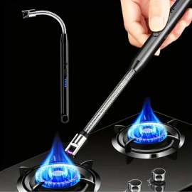 USB Electric Lighter Rechargeable, Electric Stove Lighter