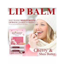 Himalayan Pink Salt Lip Balm - 2 Pcs | Salt Range